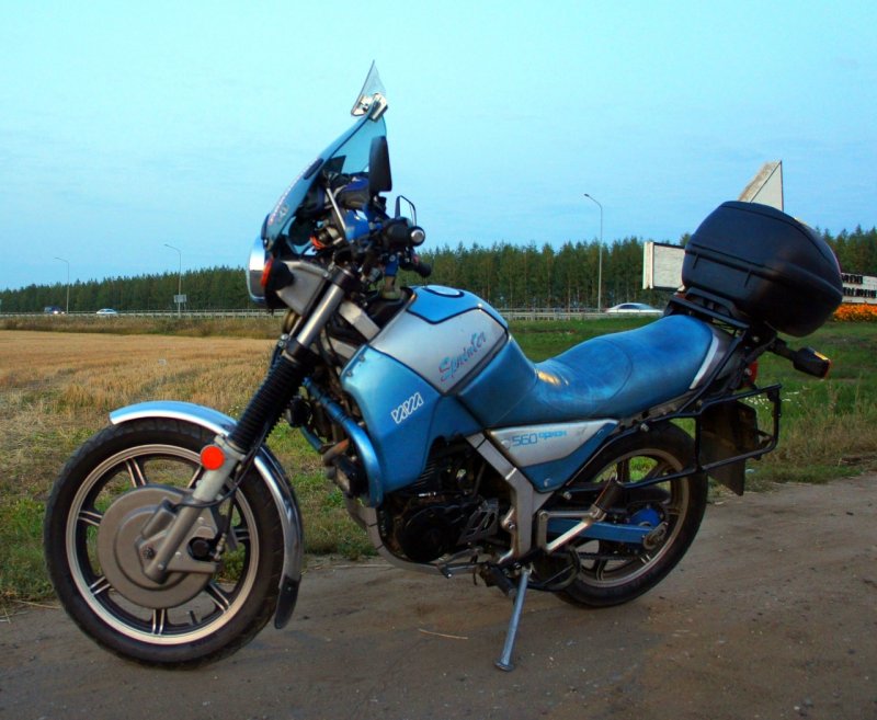 ИЖ Орион 560
