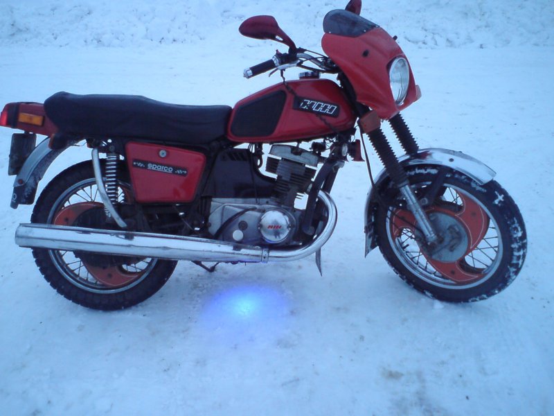 ИЖ Планета 7 107