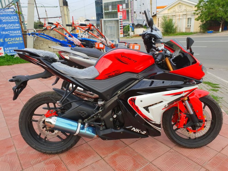 Viper r1 250 мотоцикл