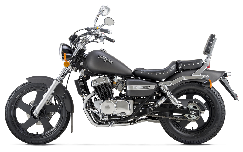 Мотоцикл Keeway Chopper 250