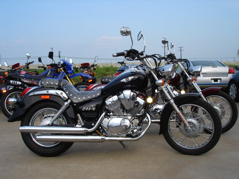 Lifan lf250 Cruiser