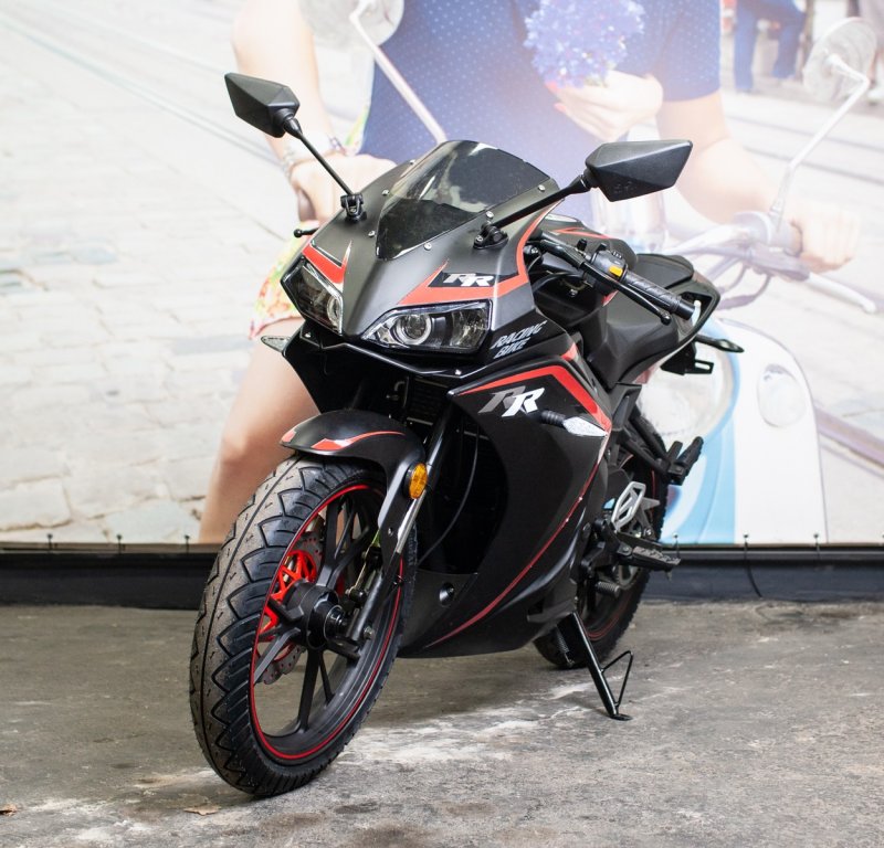 Viper r1 250 мотоцикл