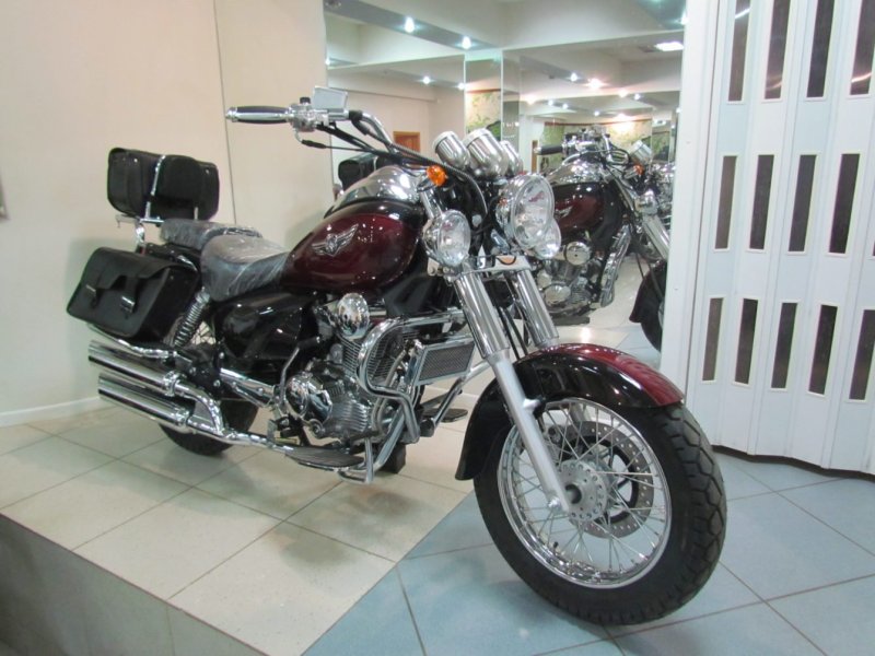 Irbis Garpia 250
