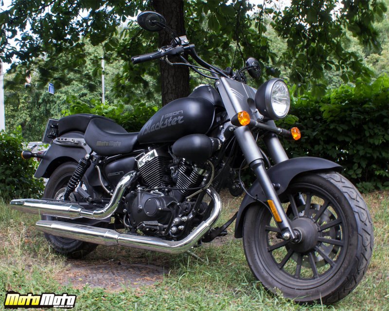 Чоппер Geon Blackster 250
