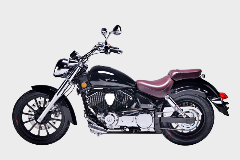 Мотоцикл Lifan lf250