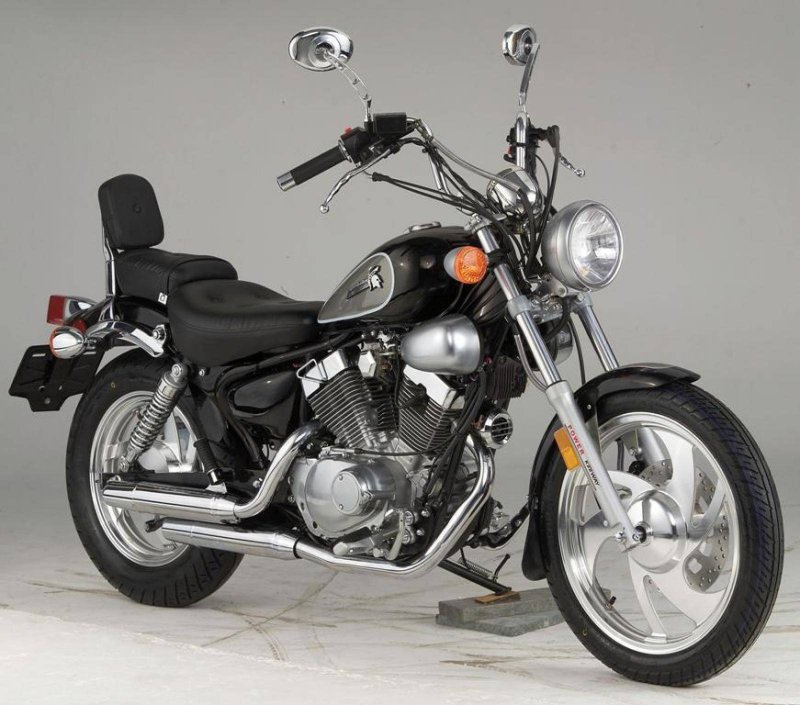 Мотоцикл Keeway Supershadow 250