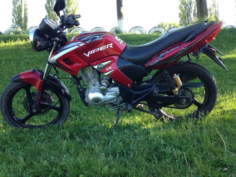 Viper 150cc 200cc