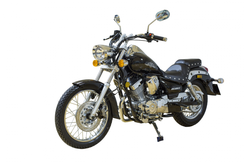 Мотоцикл Lifan lf250-b
