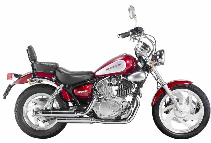 Keeway Supershadow 250