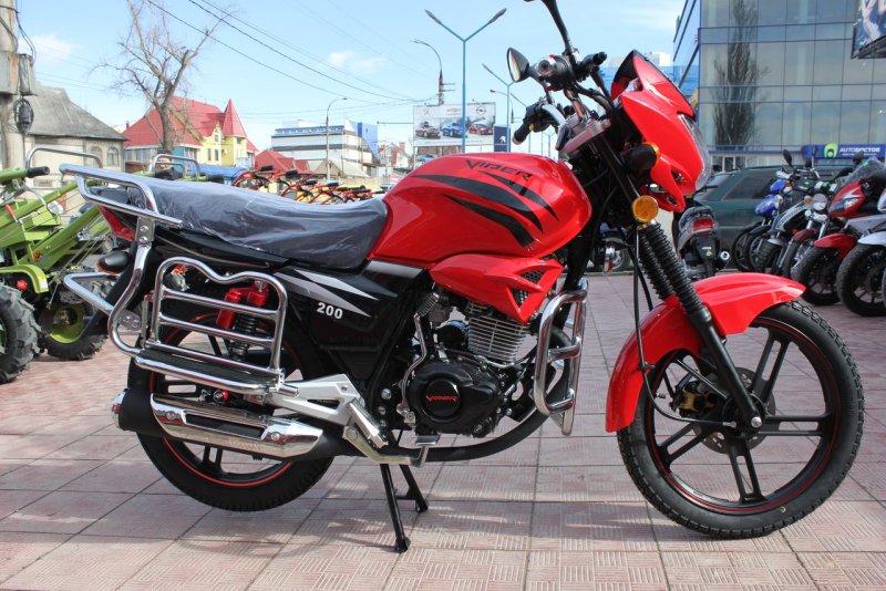 Viper zs200
