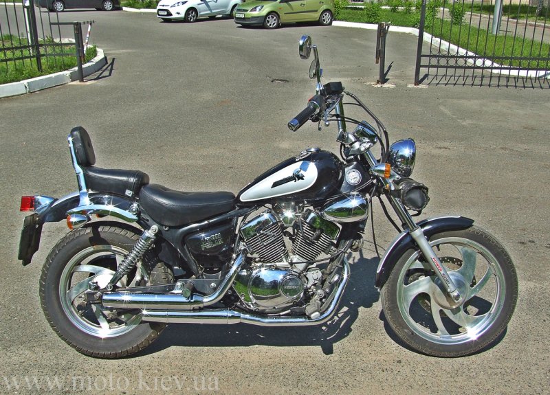 Мотоцикл Keeway Supershadow 250