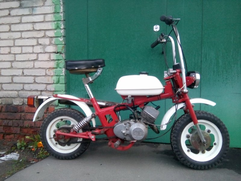 Рига 26 мини