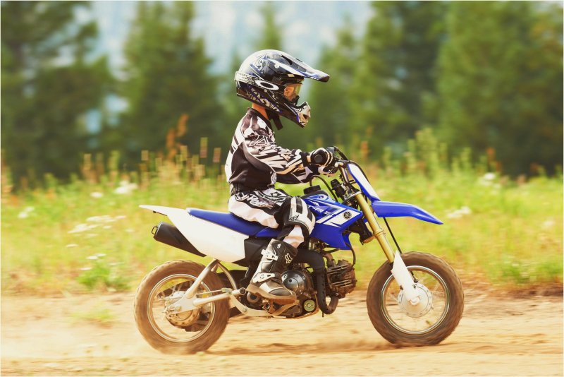 Yamaha pw50