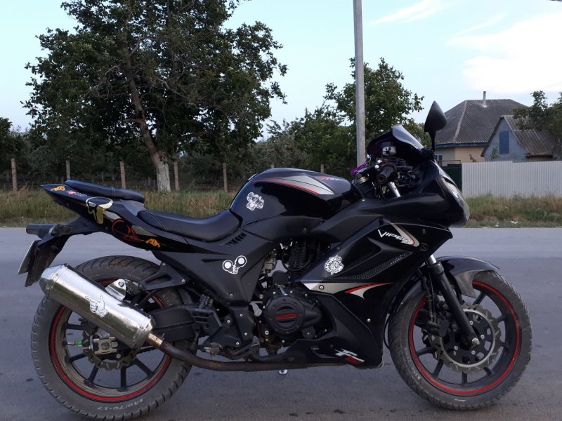 Viper f2 200