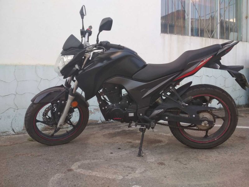 Viper 200/250 -a