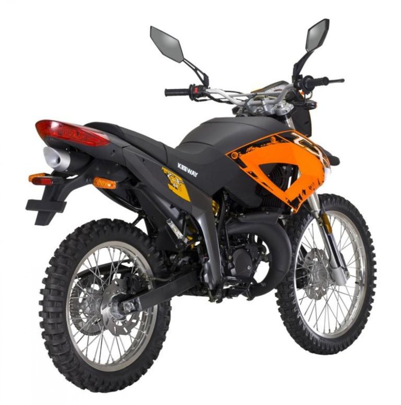 Keeway TX 50