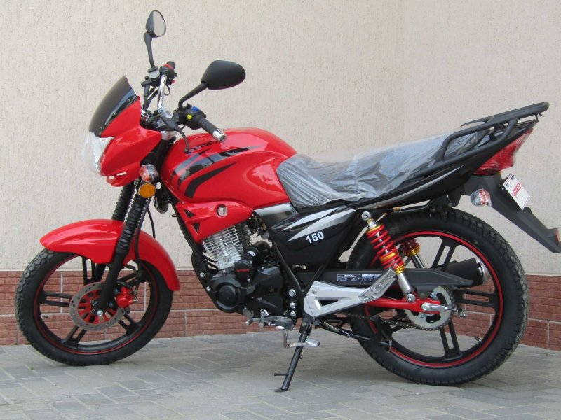 Мотоцикл Viper TSX 150