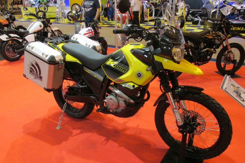 Китайские тур эндуро 400cc