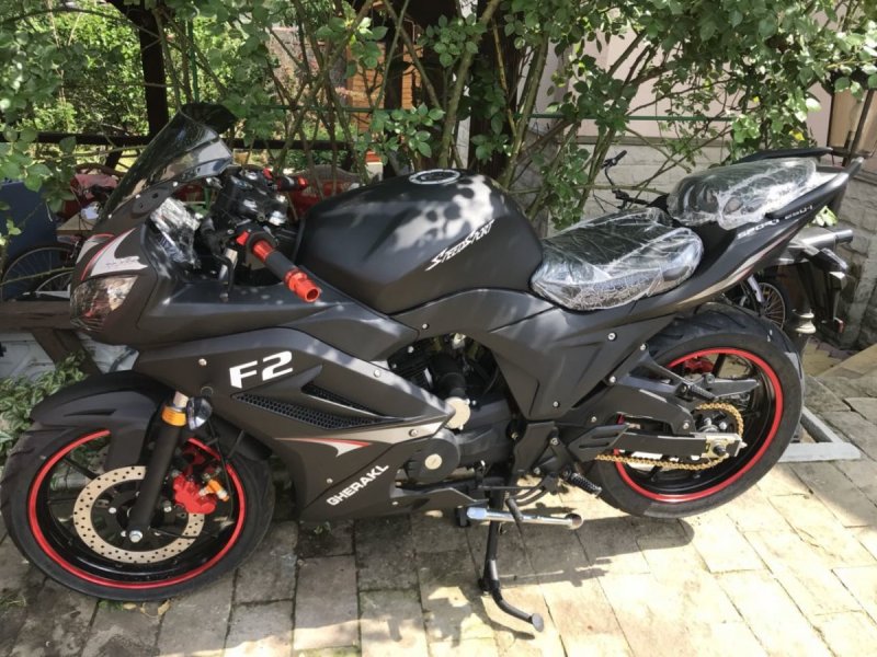 Viper f2 250
