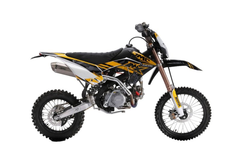 JMC 150 MX 3.0