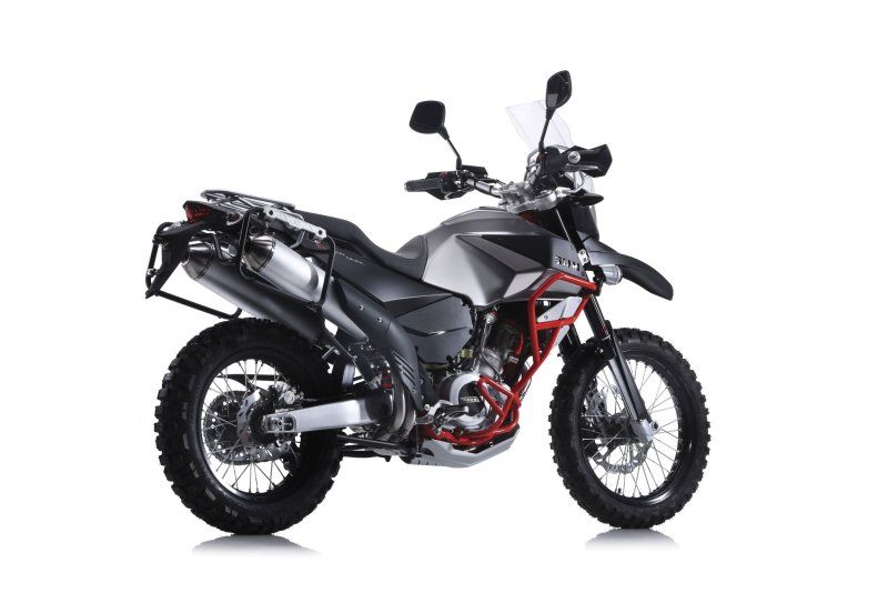 Yamaha 650 турэндуро