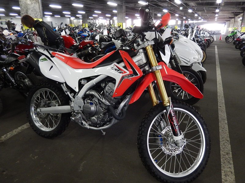 Эндуро 250 Китай