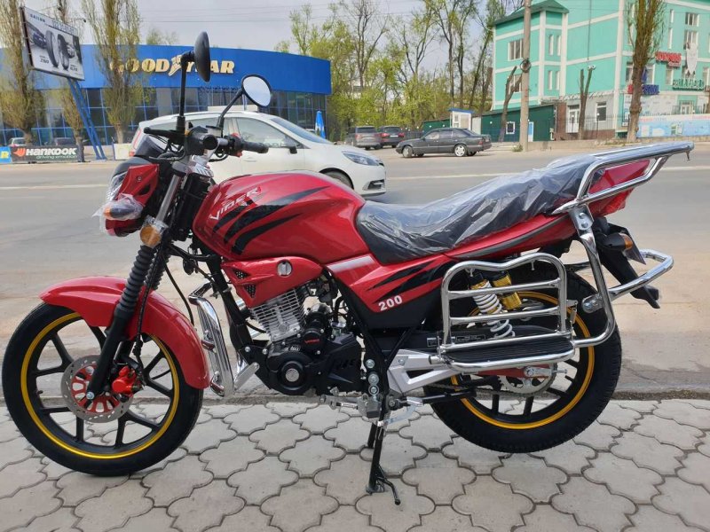 Мотоцикл Вайпер 200