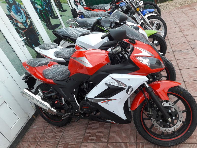 Viper f2 250