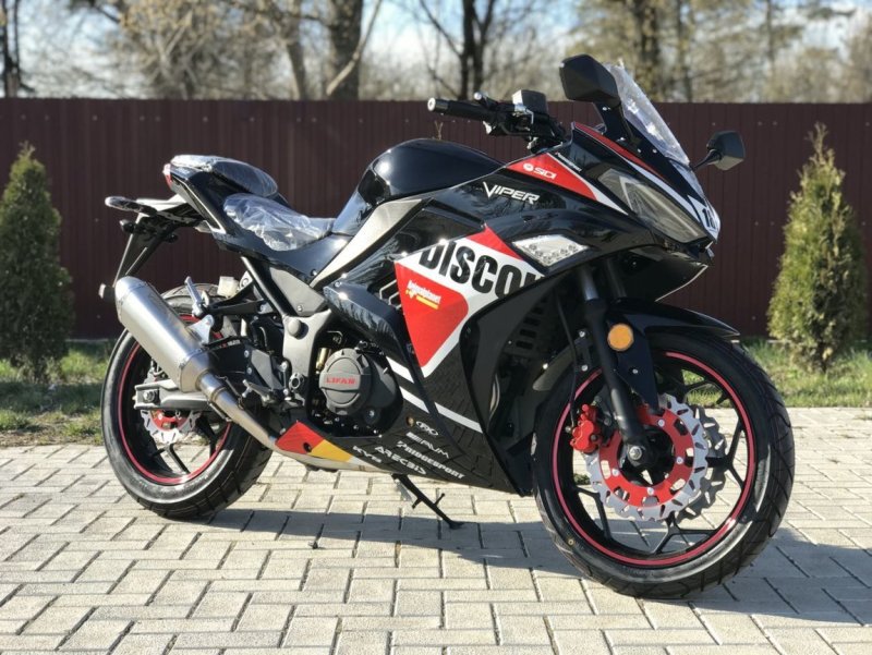 Viper 350