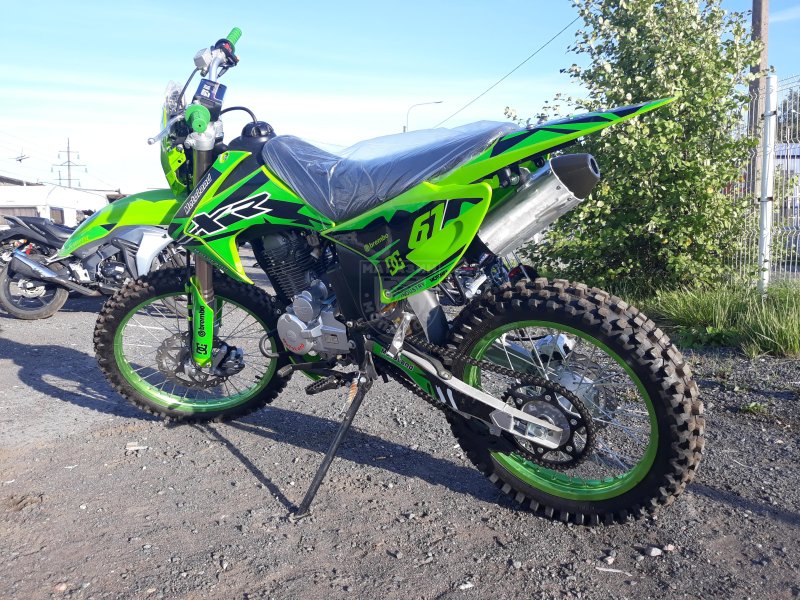 Motoland XR 250 Lite