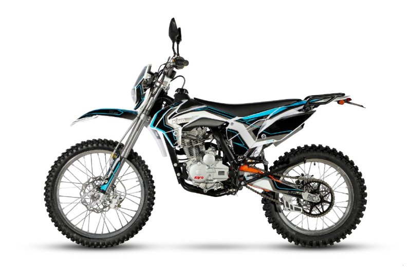 Kayo t2 MX 250 2020