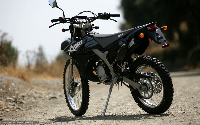 Enduro мотоцикл
