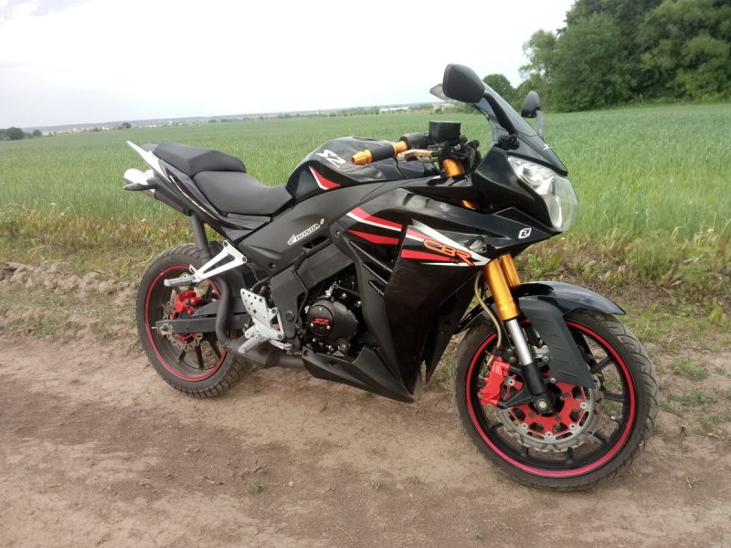 S2 Motors Panther cbr250