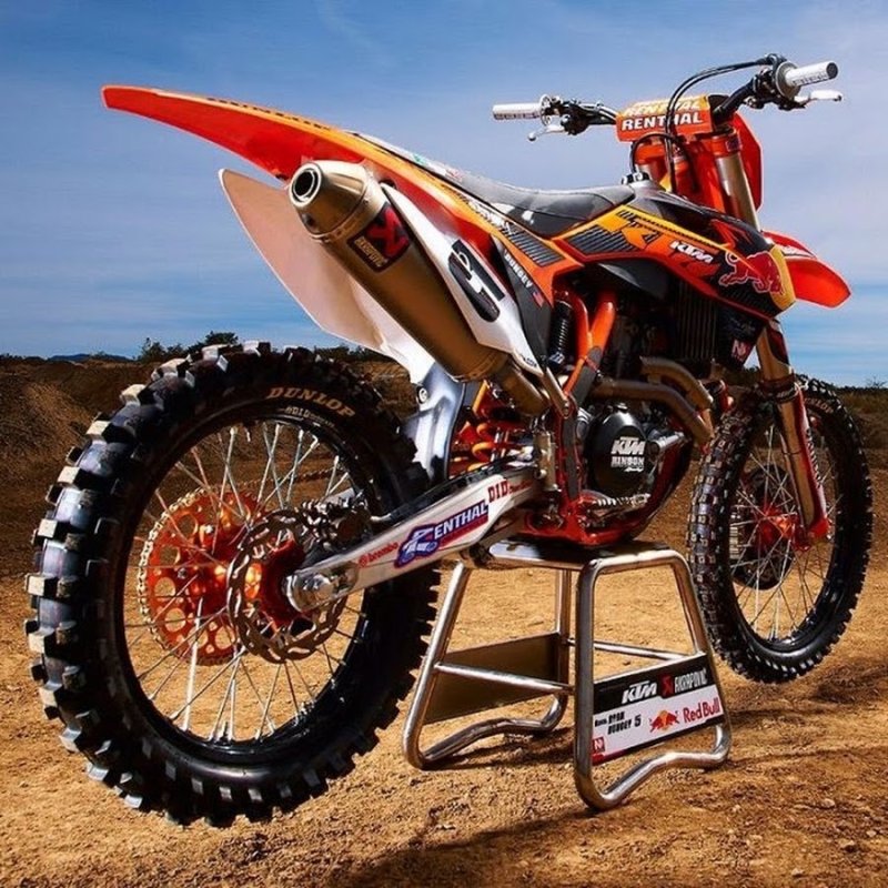 КТМ 450 SX