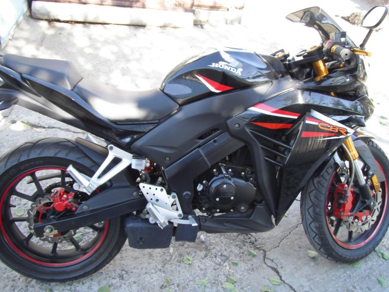 S2 Motors Panther cbr250