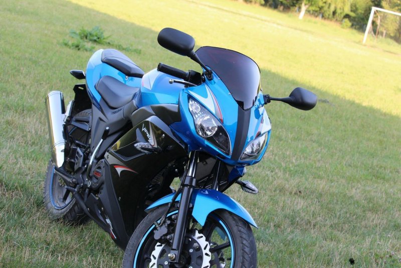 Viper f2 400cc