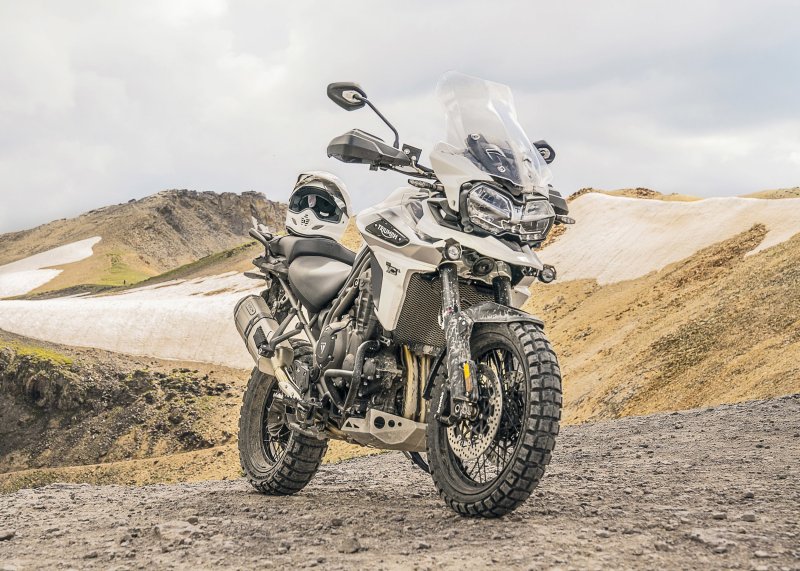 Triumph Tiger 1200 XCA