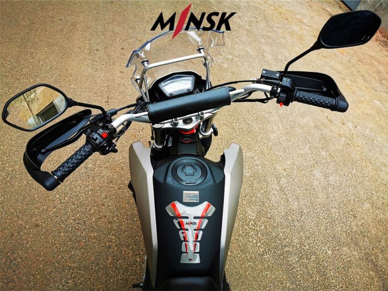 Minsk Goose 400