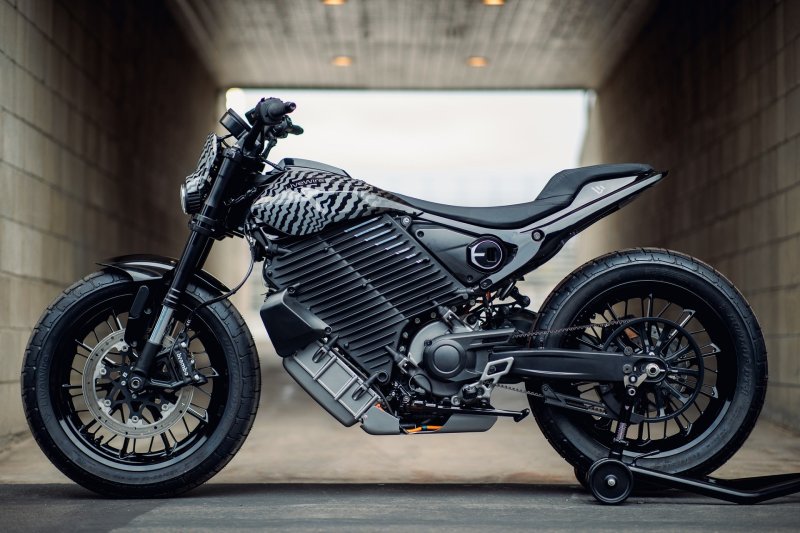 Харлей Дэвидсон 250