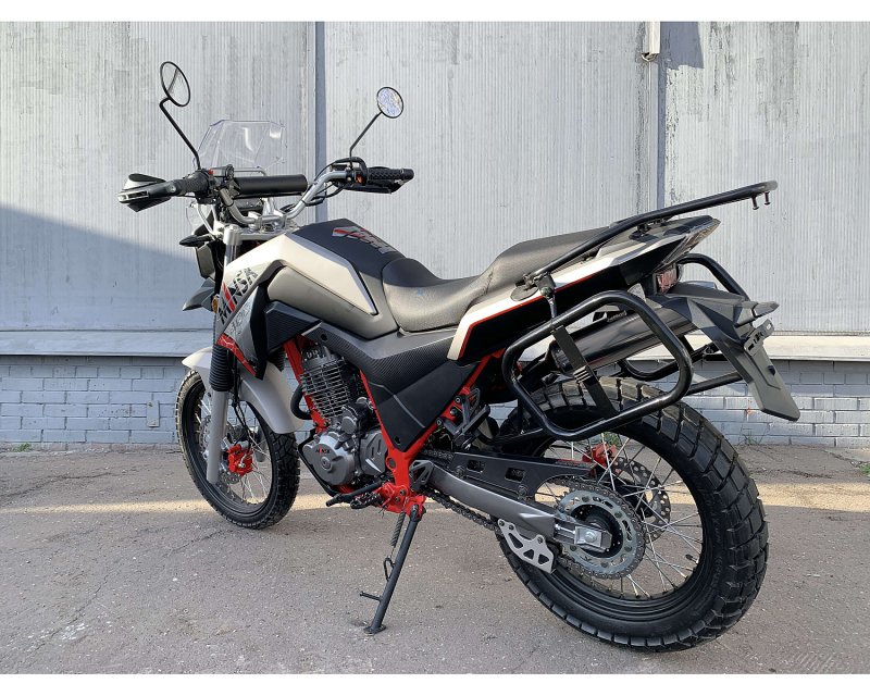 Мотоцикл m1nsk Goose 400