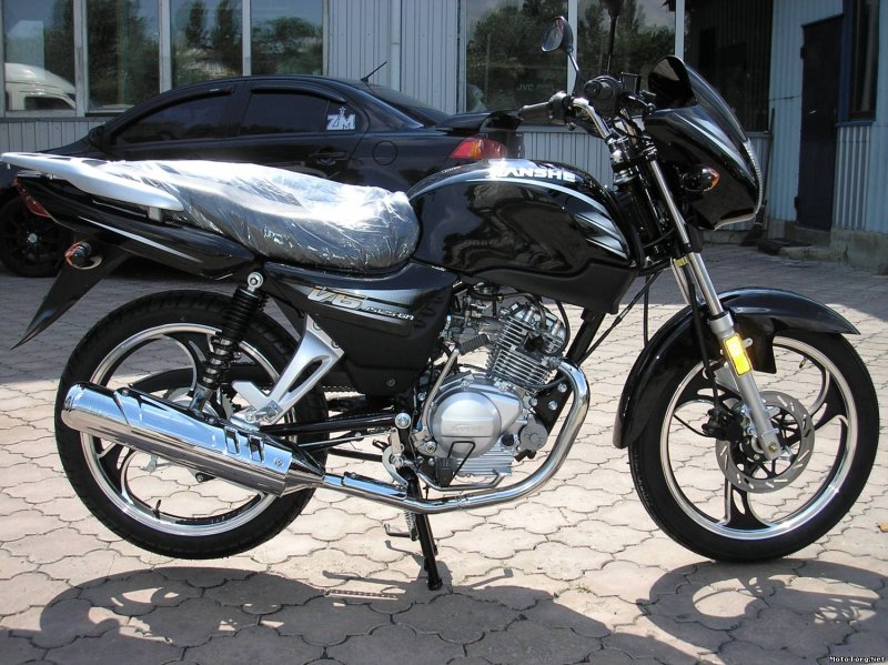Jianshe js125-6b