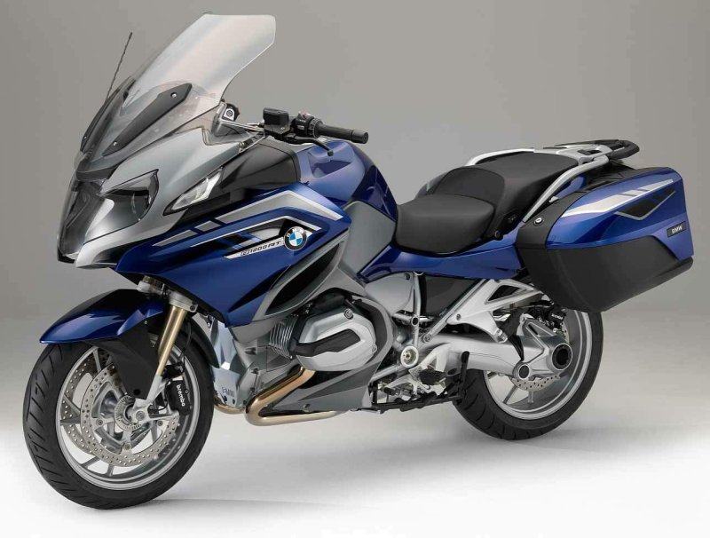 Мотоцикл BMW r1200rt