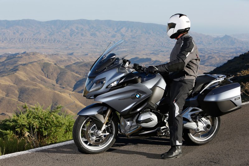 Мотоцикл BMW 1200 RT
