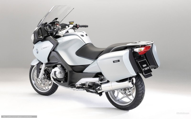 Мотоцикл BMW r1200rt