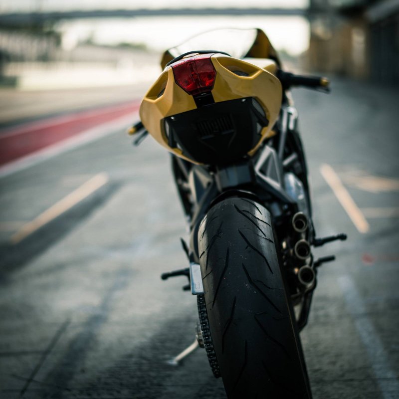 Мотоцикл MV Agusta AMG