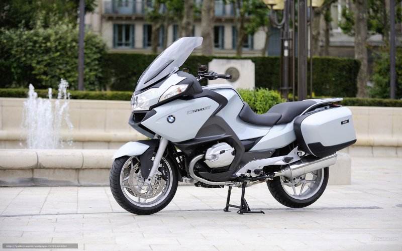 Мотоцикл BMW r1200rt