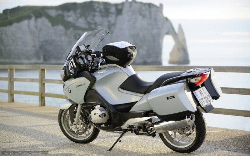 BMW r1200rt 2007