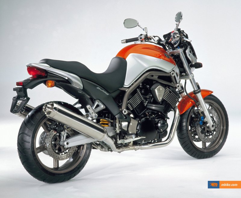 Ямаха BT 1100 Bulldog