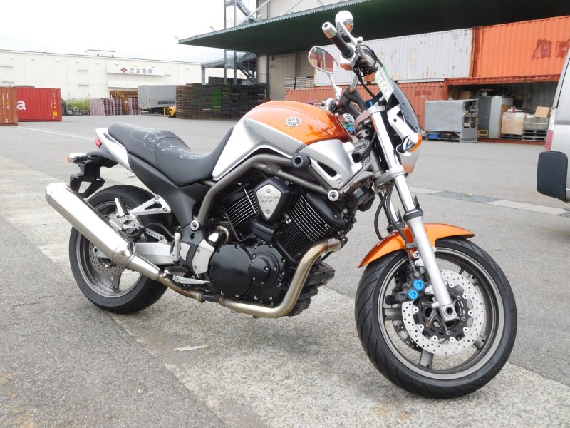 Yamaha Bulldog 1100