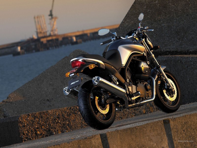 Yamaha Bulldog bt1100 2005